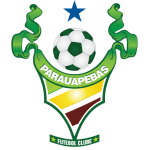 Parauapebas U20 team logo