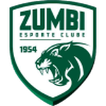 Away team Zumbi U20 logo. DZM Passo U20 vs Zumbi U20 predictions and betting tips