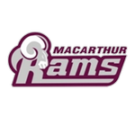 Away team Macarthur Rams logo. Bulls Academy vs Macarthur Rams predictions and betting tips