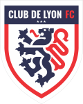 Club De Lyon II shield