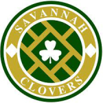 Savannah Clovers shield