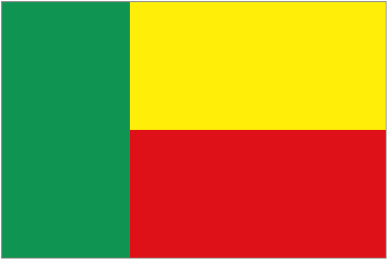 Benin W-logo