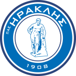 Iraklis team logo