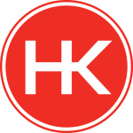 Away team HK Kopavogur logo. Grotta vs HK Kopavogur predictions and betting tips