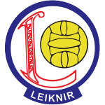 Leiknir R. logo