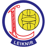 Leiknir R.-logo