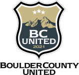 Boulder County United-logo