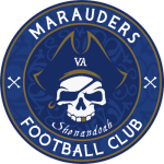 Virginia Marauders team logo