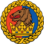Chester City-logo
