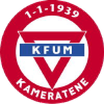 Home team KFUM II logo. KFUM II vs Flint prediction, betting tips and odds