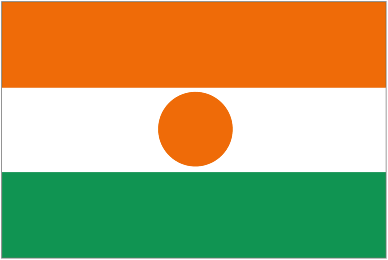 Niger W-logo