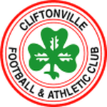 Cliftonville W shield