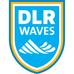 Home team DLR Waves W logo. DLR Waves W vs Treaty Utd W prediction, betting tips and odds