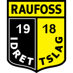 Home team Raufoss logo. Raufoss vs Stromsgodset prediction, betting tips and odds