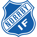 Norrby IF shield
