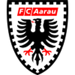 Away team FC Aarau logo. Yverdon Sport vs FC Aarau predictions and betting tips