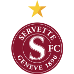 Away team Servette FC logo. FC Lugano vs Servette FC predictions and betting tips