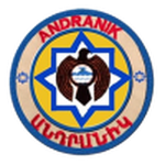 Away team Andranik logo. Noah II vs Andranik predictions and betting tips
