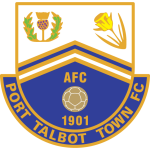 Port Talbot Town team logo