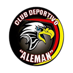 Deportivo Aleman shield