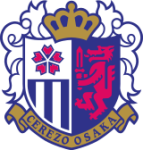 Home team Cerezo Osaka W logo. Cerezo Osaka W vs Omiya Ardija Ventus W prediction, betting tips and odds