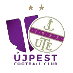 Home team Ujpest logo. Ujpest vs Budapest Honved prediction, betting tips and odds