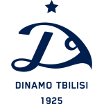 Away team Dinamo Tbilisi logo. Samtredia vs Dinamo Tbilisi predictions and betting tips