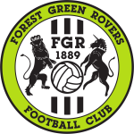 Forest Green Rovers shield