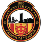 Gloucester City LFC logo