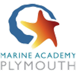 Marine Academy Plymouth shield