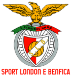Sport London e Benfica shield