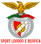 Sport London e Benfica-team-logo