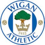 Wigan Athletic shield