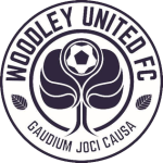 Woodley United shield