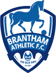 Brantham Athletic W shield