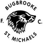 Bugbrooke St Michaels W team logo