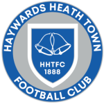 Haywards Heath Town W shield