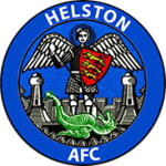 Helston Athletic W shield