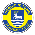 Hertford Town W shield