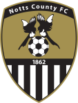 Notts County W team logo