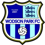 Wodson Park W shield