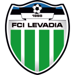 FC Levadia Tallinn shield