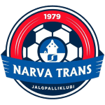 Away team Trans Narva logo. Tammeka vs Trans Narva predictions and betting tips