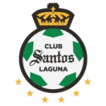 Santos Laguna shield