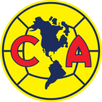 Away team Club America logo. Los Angeles FC vs Club America predictions and betting tips