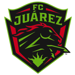 FC Juarez shield