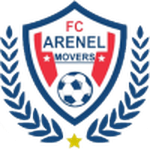 Away team Arenel Movers logo. Green Fuel vs Arenel Movers predictions and betting tips