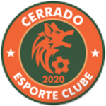 Cerrado EC U20-logo