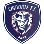 Away team Cianorte U20 logo. AA Iguacu U20 vs Cianorte U20 predictions and betting tips