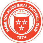 Hamilton Academical W-logo